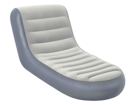 Надувной шезлонг Chaise Sport Lounger, 165х84х79 см, BestWay