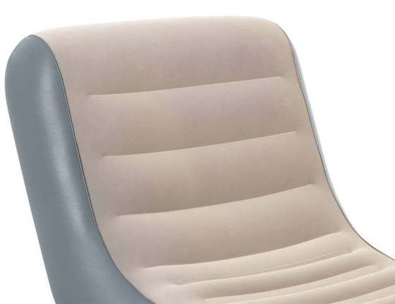 Надувной шезлонг Chaise Sport Lounger, 165х84х79 см, BestWay