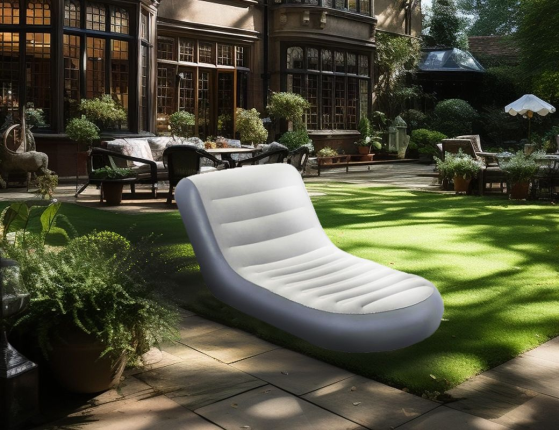 Надувной шезлонг Chaise Sport Lounger, 165х84х79 см, BestWay