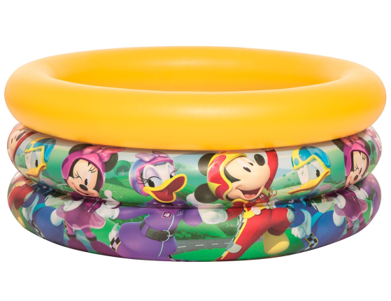 Надувной круглый бассейн Baby Pool, 70х30 см, BestWay