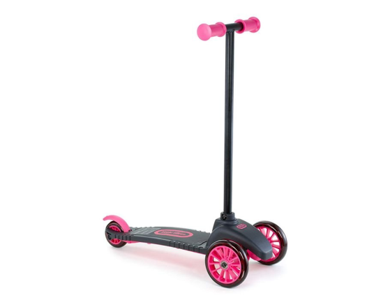 Самокат розовый, Little Tikes