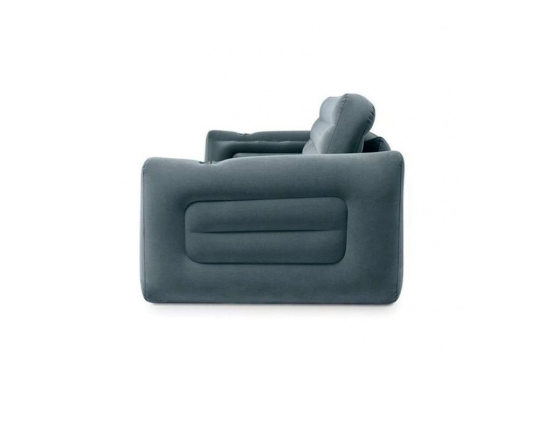 Надувной диван Intex Pull-Out раскладной, 203х224х66см