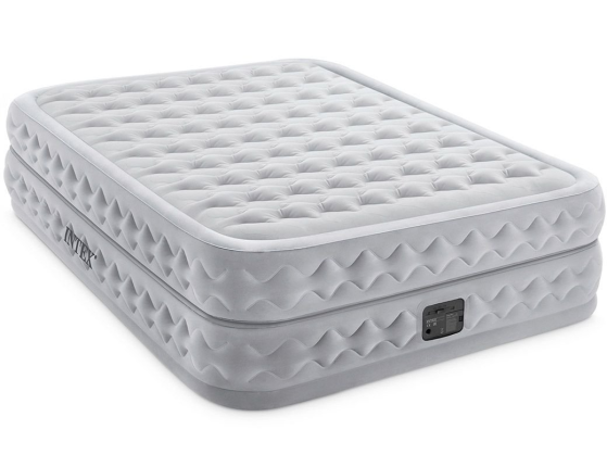   Intex Supreme Air-Flow Bed (Queen), 15220351    220V