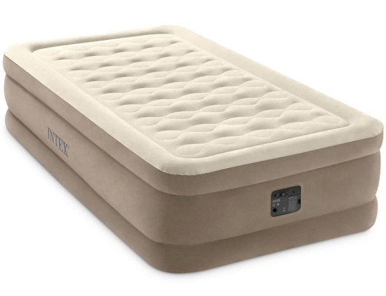   Intex Ultra Plush Bed (Twin), 9919146 ,    220V