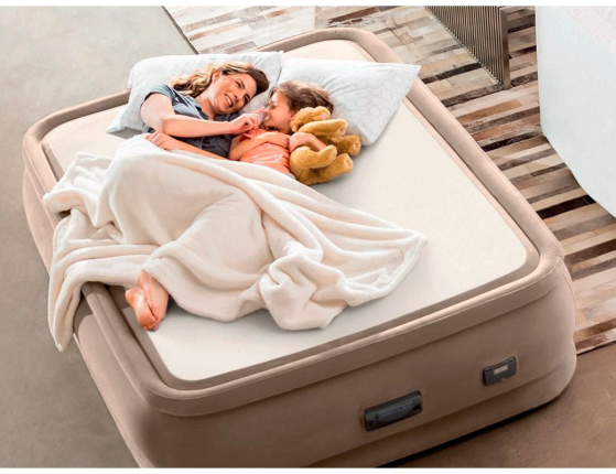   Intex Thermalux Bed (Queen), 15220351,    220V