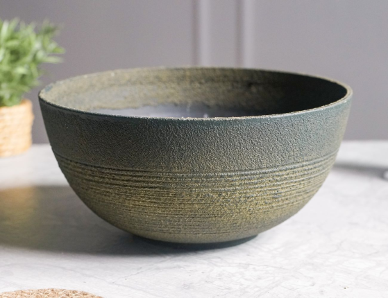 Кашпо-чаша ДЖЕЛЛ, 12х25 см