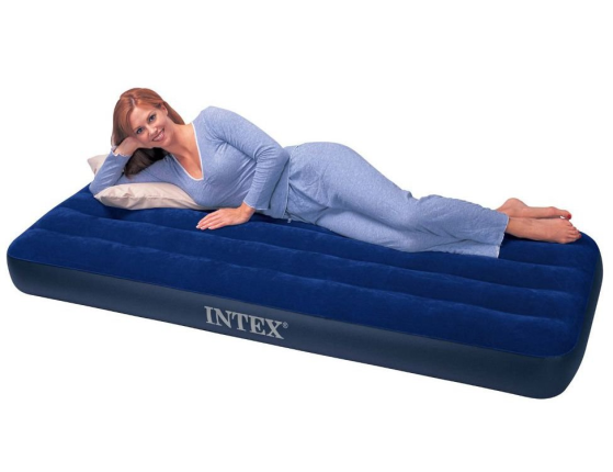   ( Intex) Classic Downy Bed, (Jr. Twin), 7619122