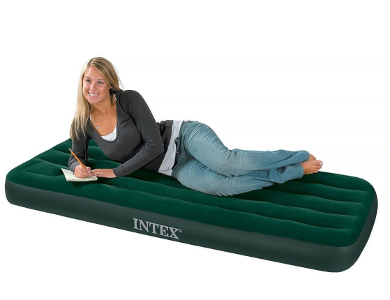    INTEX Downy Bed (Jr.Twin)  , 76191x22 