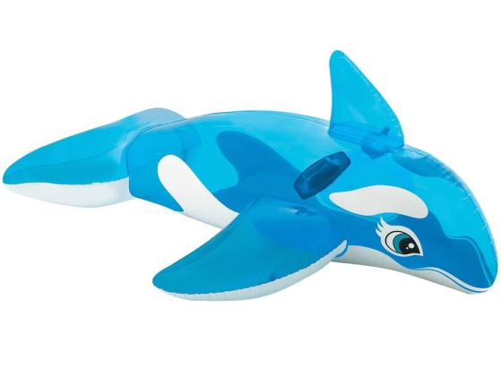 Надувная игрушка INTEX Косатка, 152х114 см