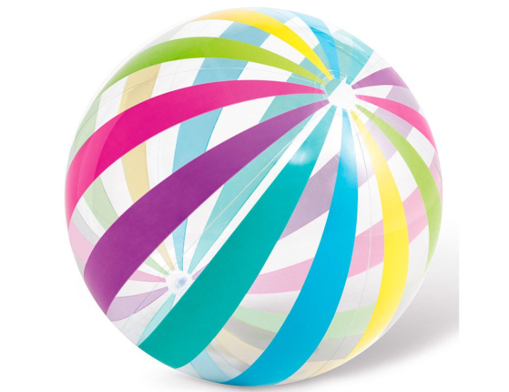     Jumbo INTEX, 107 