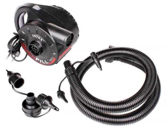     220 V, 160 W (1100 /)  INTEX