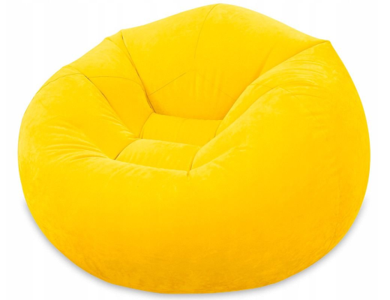   Intex Beanless Bag Chair , 10710469