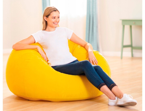   Intex Beanless Bag Chair , 10710469