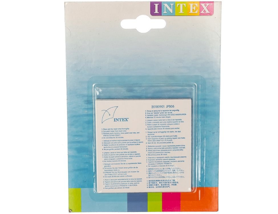 Ремонтный комплект самоклеющийся  INTEX
