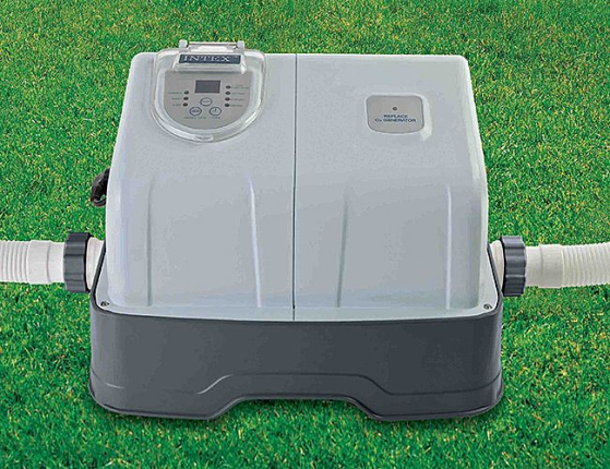    Intex Krystal Clear Ozone and Saltwater System