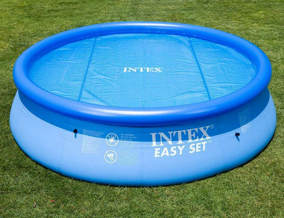      488  Intex Solar Cover
