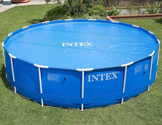      488  Intex Solar Cover