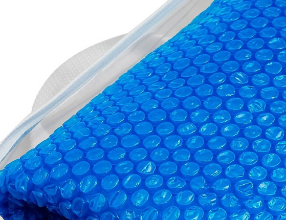      488  Intex Solar Cover