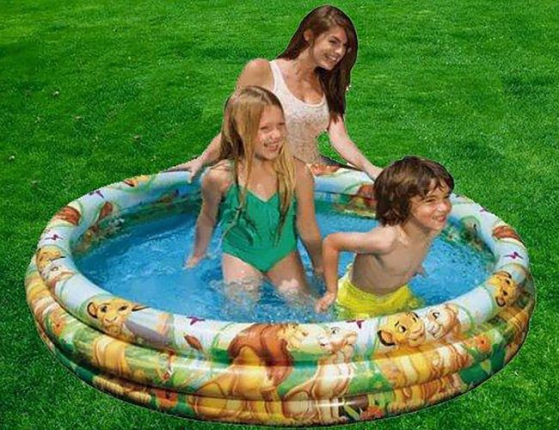   Intex   Disney  , 14733 ,  3  6 