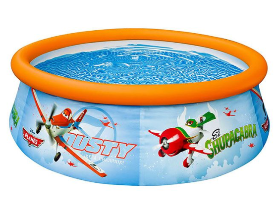   INTEX  (Easy Set pool), 18351 ,  3 