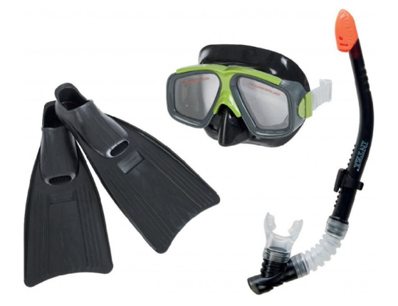 Reef Rider Sports Set     Intex,  41-45