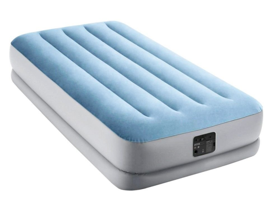   Intex Raised Comfort Airbed (Twin), 99x19136,    220