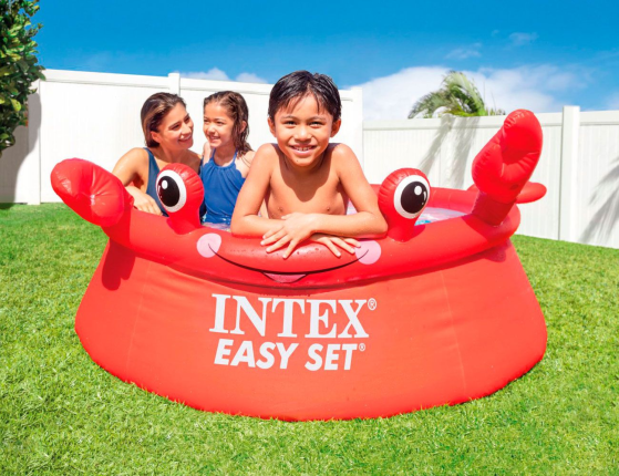   INTEX   (Easy Set pool), 18351 ,  3 