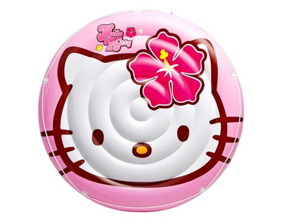  - Intex   Hello Kitty, 137 ,  3 