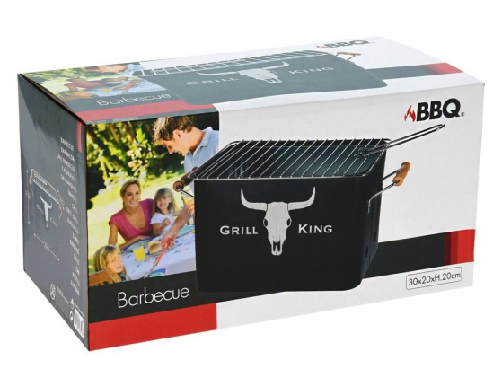     GRILL KING,   , , 322020 