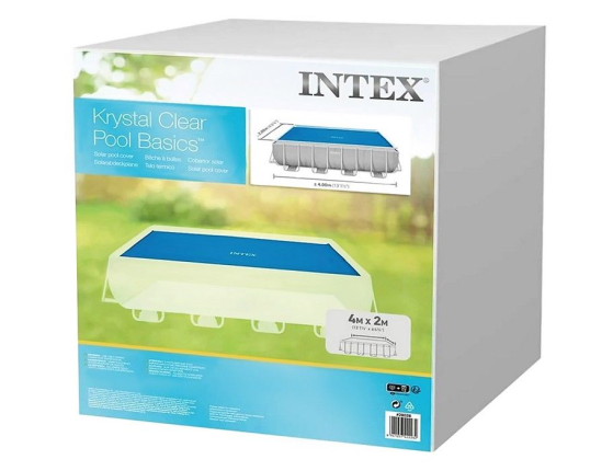      400200  Intex Solar Cover