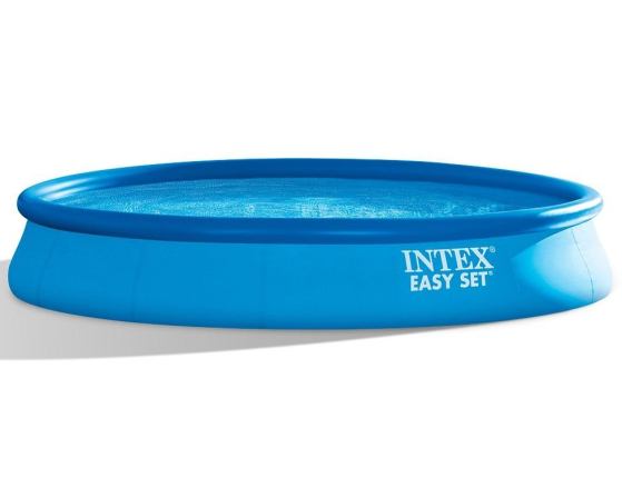   INTEX Easy Set Pool, 457  84  + -
