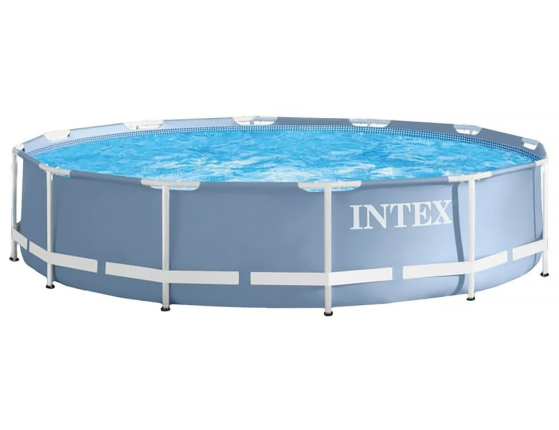    Intex Prism Frame Pool, 366  76 