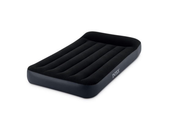   INTEX Pillow Rest Classic Airbed (Twin), 99191x25       220V