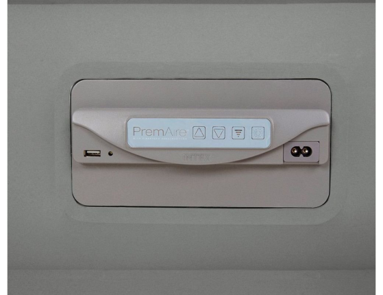    Intex Premaire II (Queen), 15220346 ,    220V  USB-