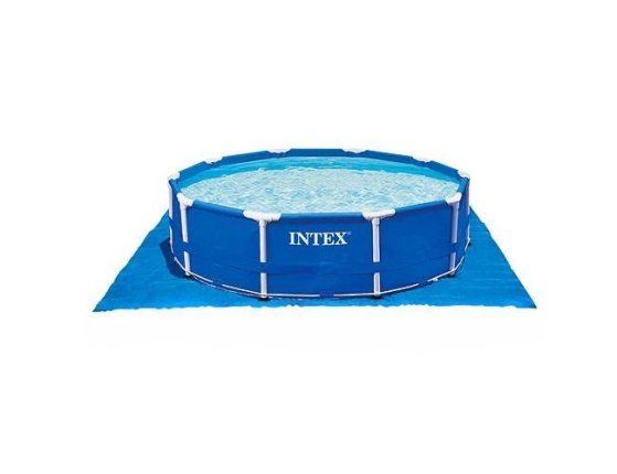 Подстилка для бассейнов, 472х472 см, Intex