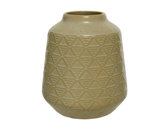 Фарфоровая ваза CALME DEL DESERTO, 19 см