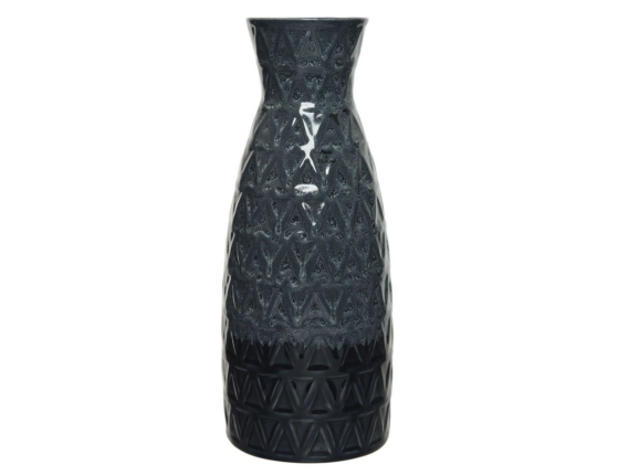 Керамическая ваза GEOMETRIA MARINA, 37 см