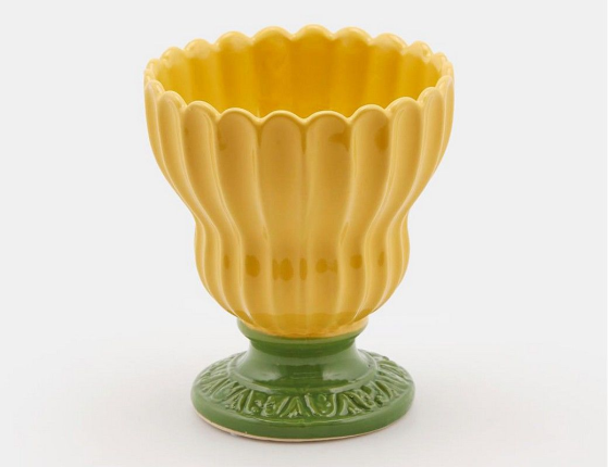 Декоративная ваза ВЕРДЕЛЛО, керамика, 17 см