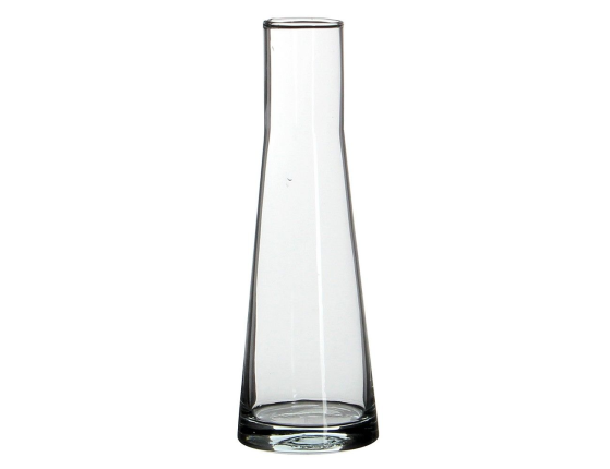 Декоративная ваза ИКСИЯ, стекло, 21 см