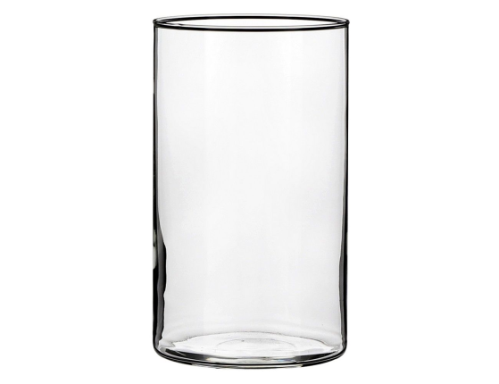 Декоративная ваза КАРЛИ, стекло, 20 см