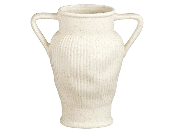 Декоративная ваза ФРУАСЕ, керамика, 20 см