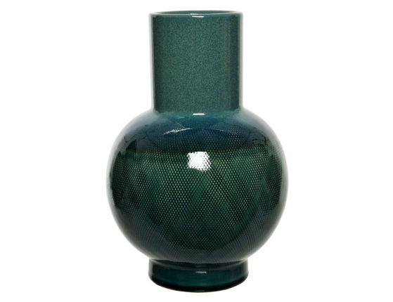 Декоративная ваза ТОЙЛЗ, керамика, 37 см
