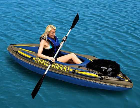       INTEX 69627 Kayak Paddle/Boat Oars, 122 / 244 
