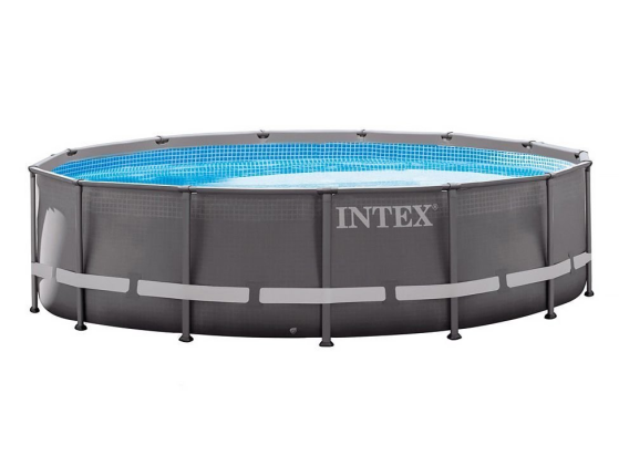   Intex Ultra-Frame Pool, 488122 + - () + 