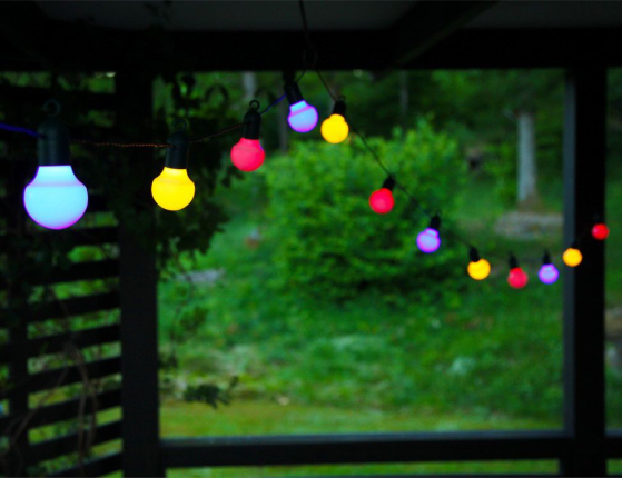  PARTY BALLS  , 20   LED-, 5.7+5 , , Star Trading