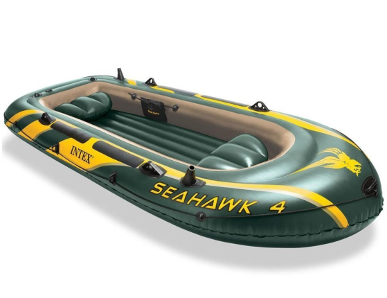   Intex  Seahawk-400, 35114548 