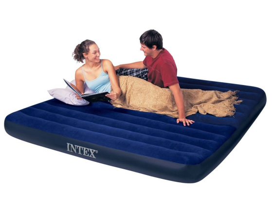    Intex Classic Downy Bed (King), 18320322 