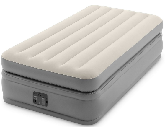   Intex Prime Comfort Elevated Airbed (Twin), 9919151 ,    220