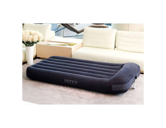    INTEX Pillow Rest Classic Airbed (Twin), 99191x23 