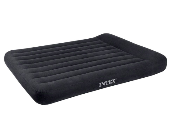    INTEX Pillow Rest Classic Airbed (Queen), 152203x23 